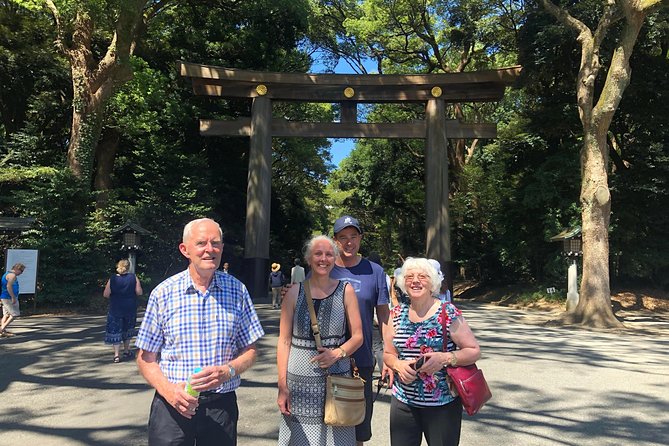 Tokyo 4hr Private Tour with Government-Licensed Guide - What this Tokyo tour does best