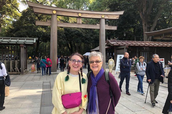 Tokyo 4hr Private Tour with Government-Licensed Guide - Tsukiji, gardens, and Tokyo’s food side
