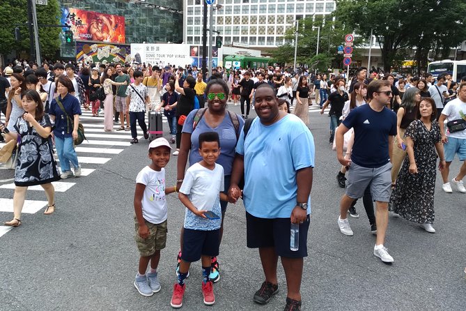 Tokyo 4hr Private Tour with Government-Licensed Guide - Picking the right two or three stops