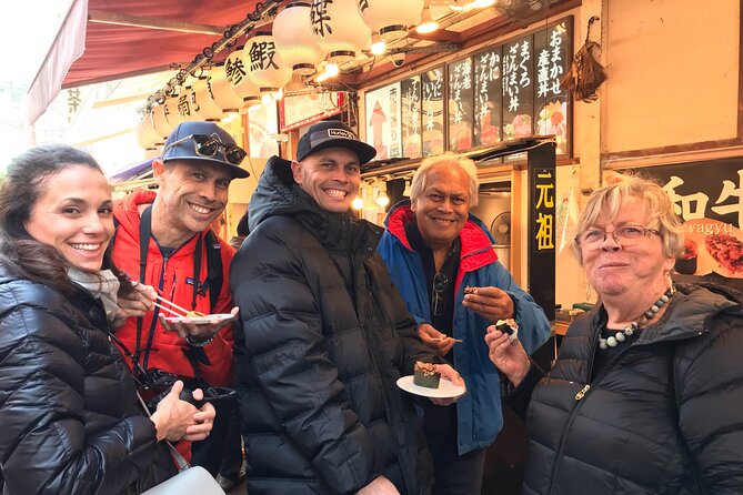 Tokyo 6 hour Tour : English Speaking Driver Only, No Guide - Kappabashi Street: a quick stop for cooks and curious shoppers