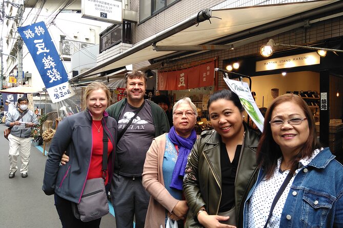 Tokyo 6 hour Tour : English Speaking Driver Only, No Guide - The driver question: helpful chauffeur or limited English?