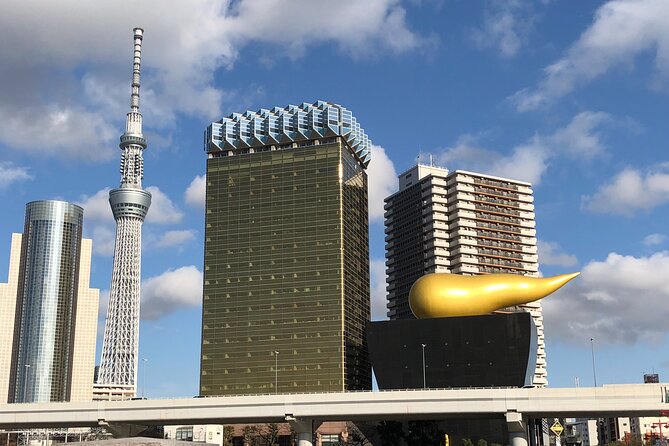 Tokyo 6 hours Customized Private Tour - The guides: Louie and Ryuto