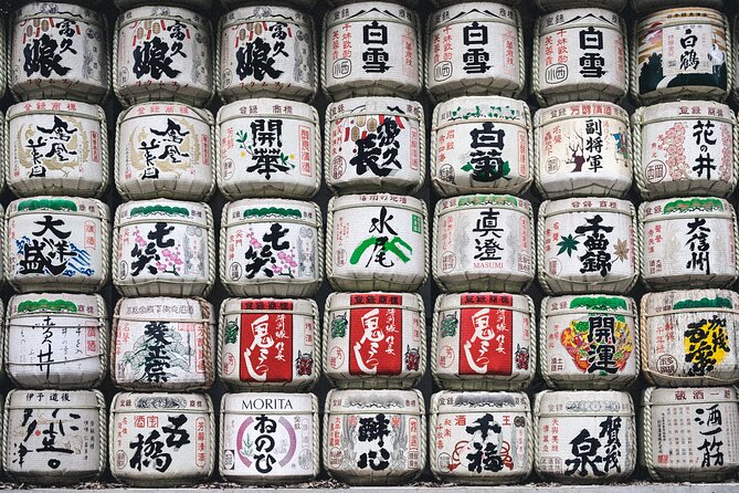 Tokyo 6 hours Customized Private Tour - A good option during cherry blossom season