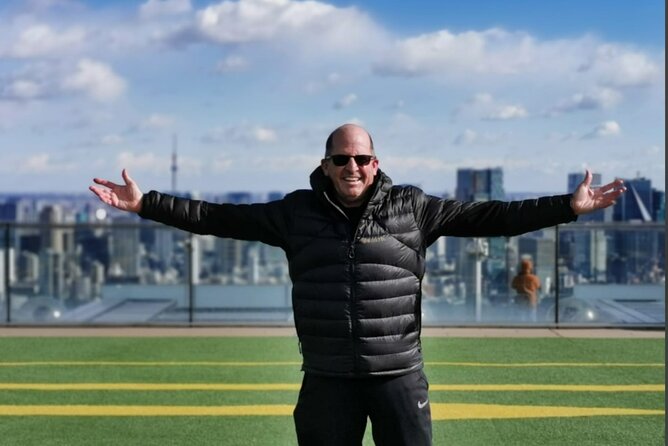 Tokyo 6 hr Private Guided Tour & Tea Ceremony Experience - Hamarikyu Gardens and Tokyo Bay