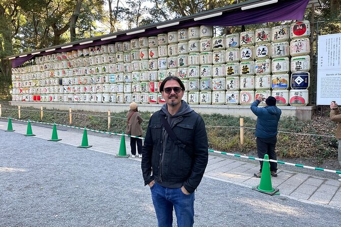 Tokyo 6 hr Private Guided Tour & Tea Ceremony Experience - Shibuya Crossing and Takeshita Street