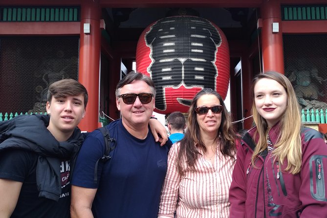 Tokyo 6hr Private Guided Tour & Japanese Sweets Making Experience - Akihabara and Shinjuku after dark