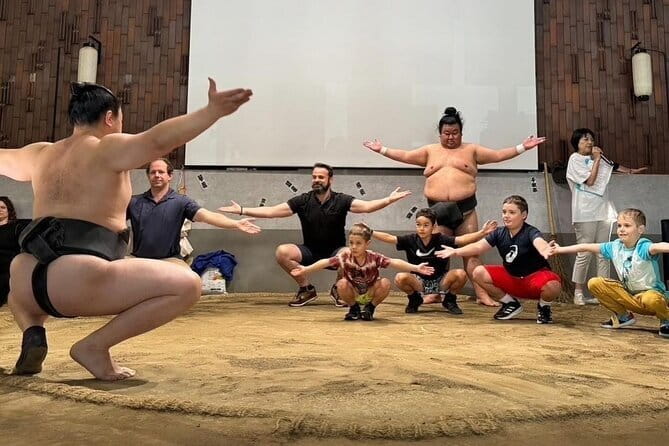 Tokyo 6hr Private Guided Tour & Sumo Show Lunch - Meiji Jingu, Takeshita Street, and Yoyogi Park