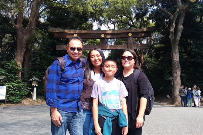 Tokyo 6hr Private Tour with Government-Licensed Guide - Gardens for a quieter side of Tokyo