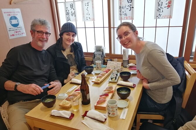 Tokyo 8hr Private Tour with Government-Licensed Guide - Asakusa, Senso-ji, and Tokyo’s old streets