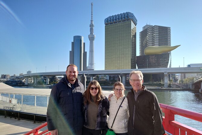 Tokyo 8hr Private Tour with Licensed Guide from Yokohama - Asakusa and Senso-ji Temple