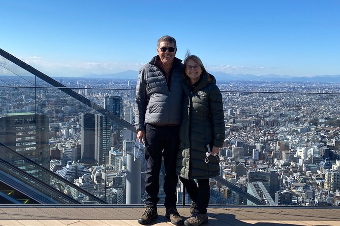 Tokyo 8hr Private Tour with Licensed Guide from Yokohama - Tsukiji for food and local life