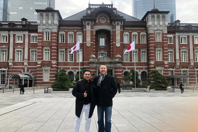 Tokyo 8hr Private Tour with Licensed Guide from Yokohama - Akihabara, Roppongi, and Odaiba