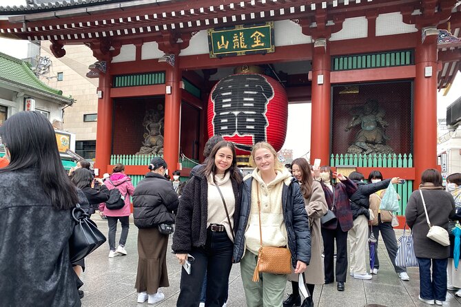 Tokyo 8hr Private Tour with Licensed Guide from Yokohama - What the private guide adds
