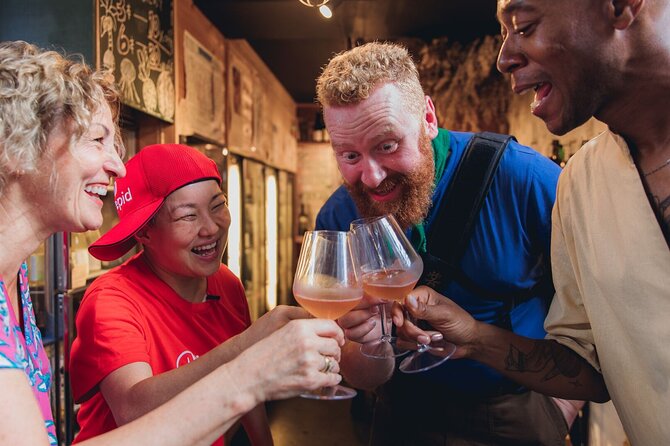 Tokyo After 5: Authentic Japanese Food & Drink Night Tour - Key details before you book
