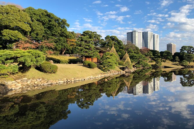 Tokyo Afternoon Tour with Pick-up Service from designated hotels - Why this afternoon route works in Tokyo