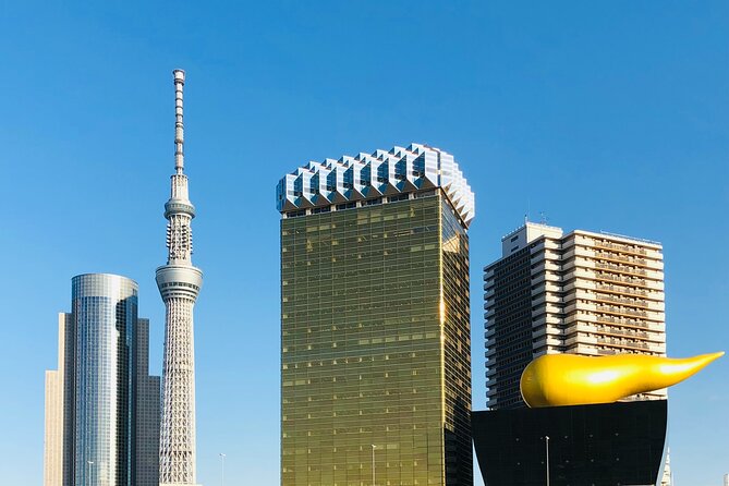 Tokyo Afternoon Tour with Pick-up Service from designated hotels - Guides, group size, and the pickup question