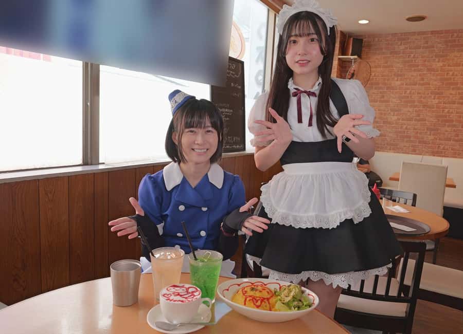 Tokyo: Akihabara 2-Hour Guided Walking Tour - The maid cafe portion and the drawing menu