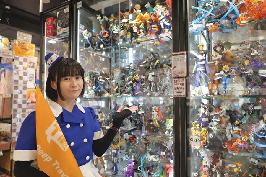 Tokyo: Akihabara 2-Hour Guided Walking Tour - Meeting at the Denkigai Exit