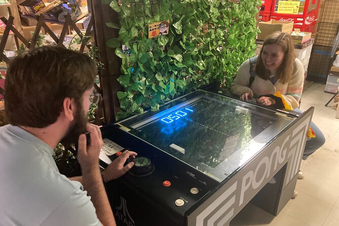 Tokyo Akihabara Anime Manga Video Games and Maid Cafe Tour - Revisiting old games at Super Potato