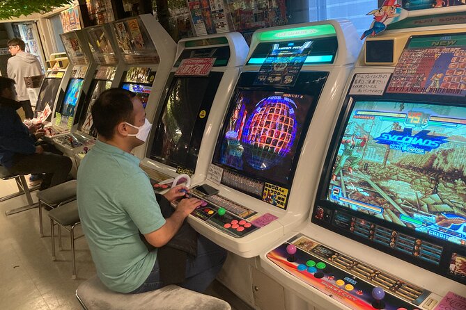 Tokyo Akihabara Anime Manga Video Games and Maid Cafe Tour - Timing, meeting point, and walking demands