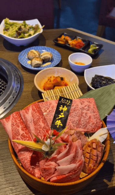 Tokyo: All-You-Can-Eat Wagyu at Nikuya Yokocho Udagawacho - Who should book this meal?