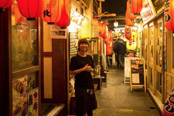 Tokyo Allstar Food Tour - Key points to know before booking