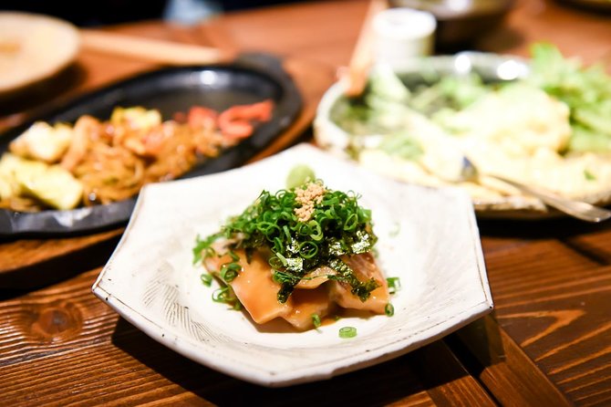 Tokyo Allstar Food Tour - Dietary needs, drinks, and family considerations