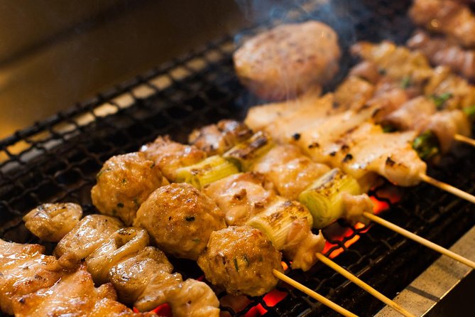 Tokyo: Allstar Food Tour - What the Ginza opening adds
