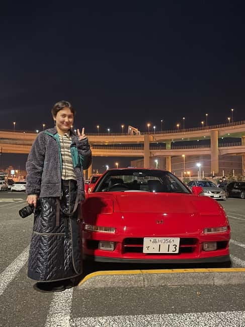Tokyo and Daikoku by night in a Fast and Furious Skyline 34 - Why this Tokyo night drive feels different
