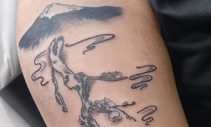 Tokyo: Anime, Manga or Kanji Tattoo in a Modern Salon - A Tokyo tattoo appointment with a salon feel