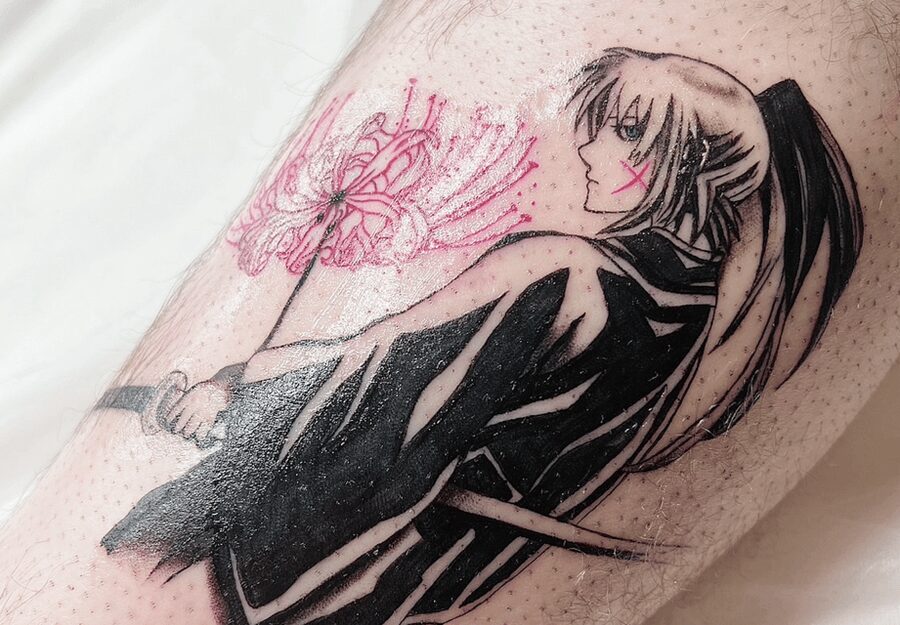 Tokyo: Anime, Manga or Kanji Tattoo in a Modern Salon - What happens during the three-hour appointment