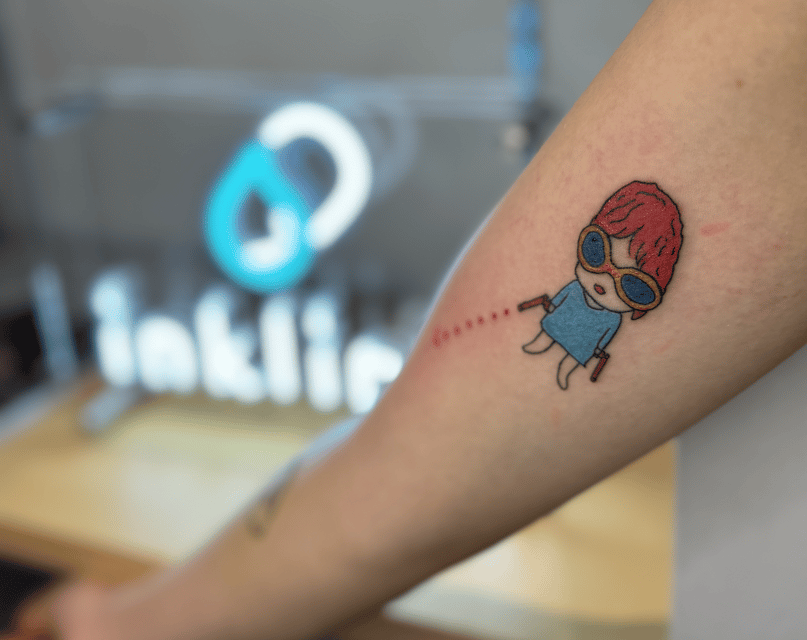Tokyo: Anime, Manga or Kanji Tattoo in a Modern Salon - Why the private format can be worth the price