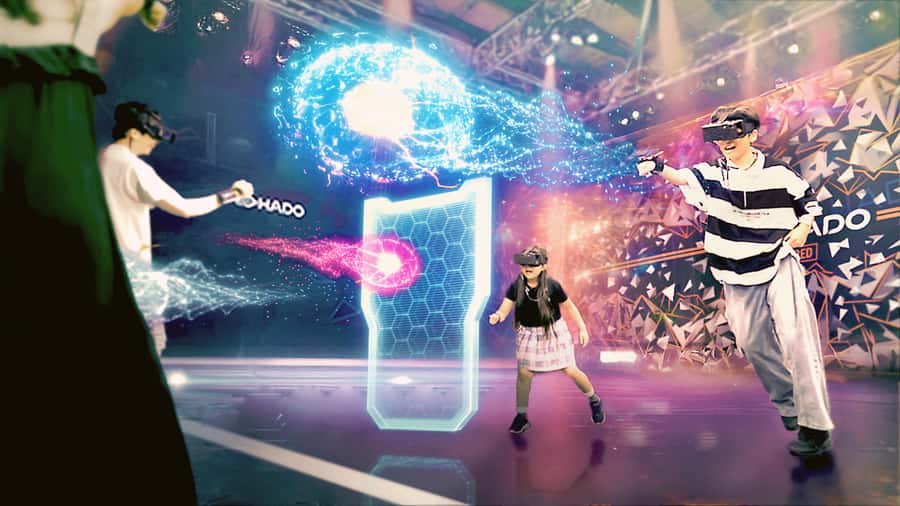 Tokyo: AR Activity Experience HADO - Key Points to Know Before You Play
