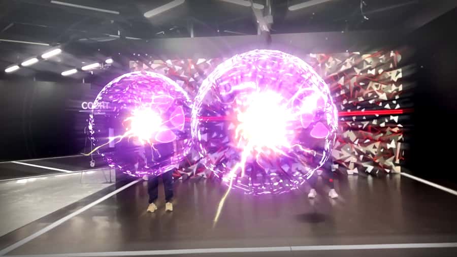 Tokyo: AR Activity Experience HADO - Why the AR Technology Matters