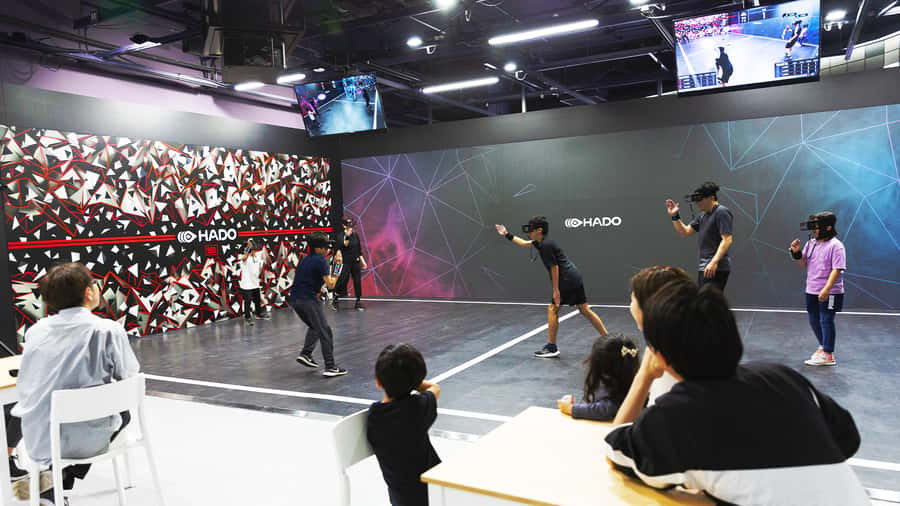 Tokyo: AR Activity Experience HADO - Is 3,000 Yen Good Value?