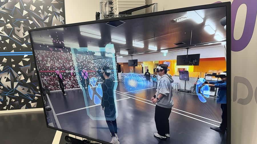 Tokyo: AR Activity Experience HADO - Group Size, Language, and Comfort