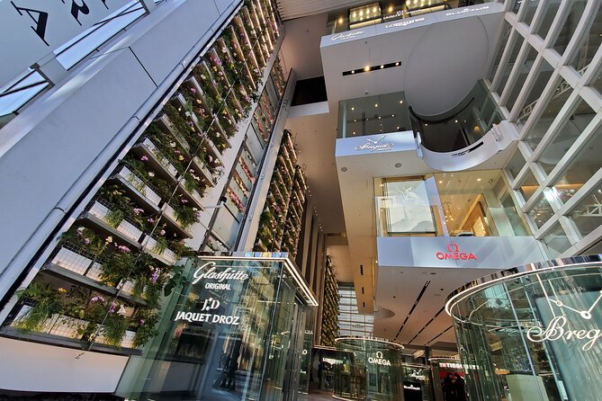 Tokyo Architecture and Contemporary Art Walking Tour with a local guide - Key points to know before booking