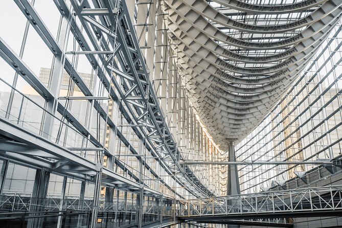 Tokyo Architecture and Contemporary Art Walking Tour with a local guide - Takeshita Street: Tokyo’s youthful design language
