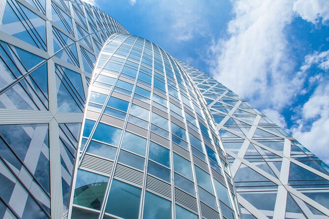 Tokyo Architecture and Contemporary Art Walking Tour with a local guide - Daikanyama and Nakameguro: a calmer finish