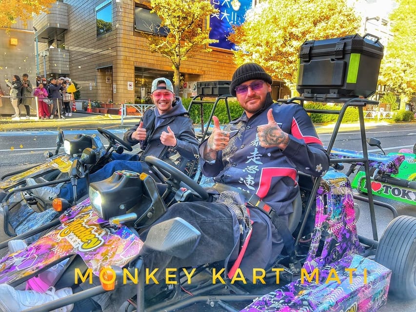 Tokyo: Asakusa and Skytree Go-Kart Tour and Photo Shoot - Costumes, Karts, and the Photo Setup