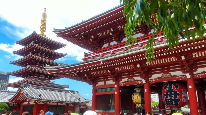 Tokyo: Asakusa and Tokyo’s Oldest Temple Senso-ji Tour - Key points to know before you book
