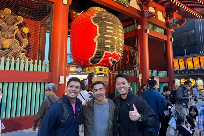 Tokyo: Asakusa Food Tour- 15 Dishes and 4 Eateries - Key points to know before booking