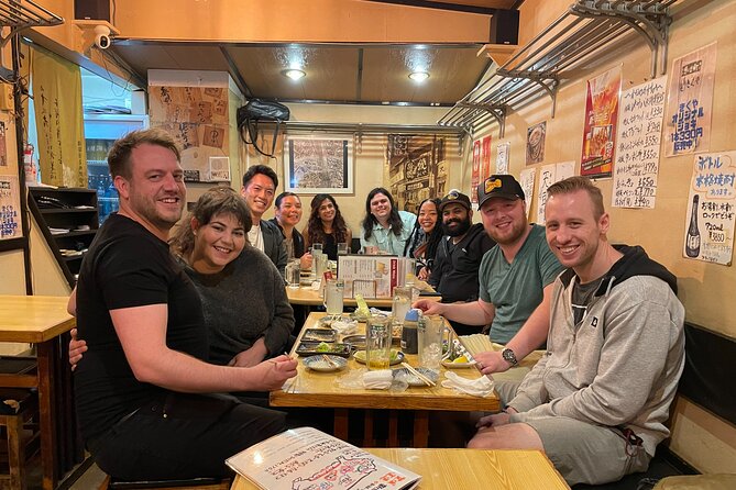 Tokyo: Asakusa Food Tour- 15 Dishes and 4 Eateries - What 15 dishes really means