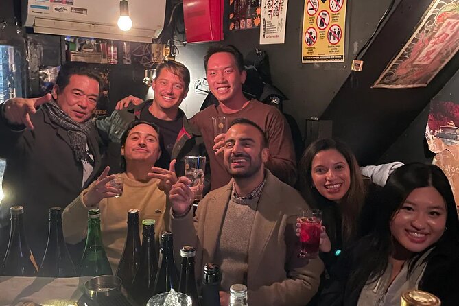 Tokyo: Asakusa Food Tour- 15 Dishes and 4 Eateries - Ken’s guiding style