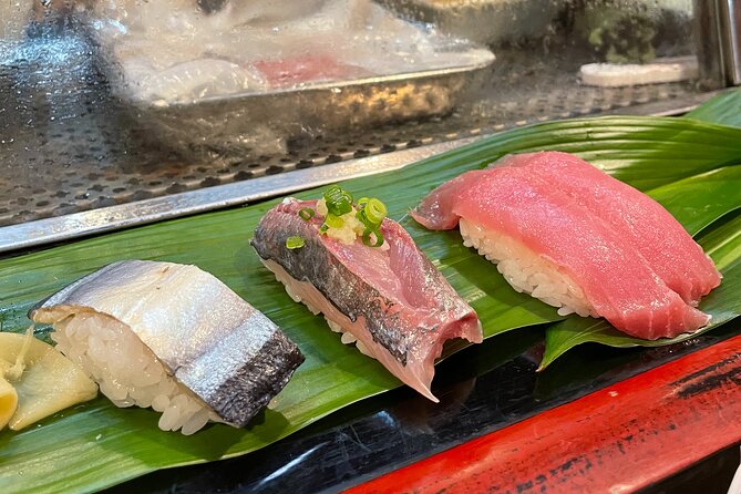 Tokyo: Asakusa Food Tour- 15 Dishes and 4 Eateries - Timing, walking, and practical details
