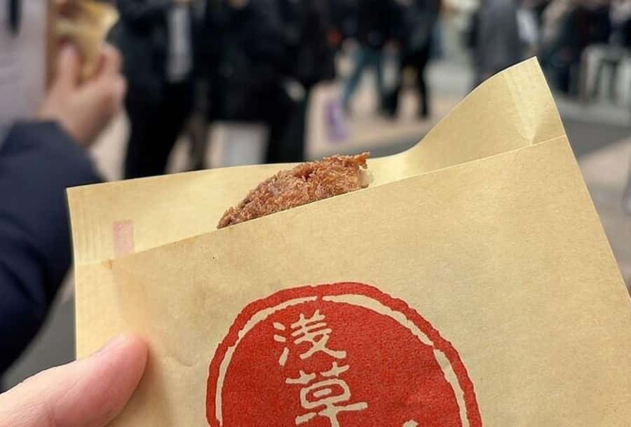 Tokyo: Asakusa, Kappabashi, and Ueno Walking Tour - Hoppy Street and Asakusa after the temple