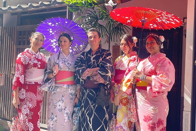 Tokyo Asakusa Kimono Rental - Key points at a glance