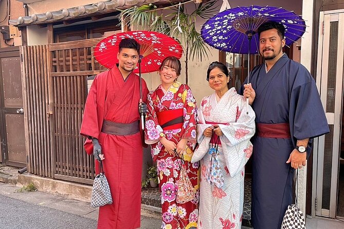 Tokyo Asakusa Kimono Rental - Timing Your Visit Around the 5:30 P.M. Return