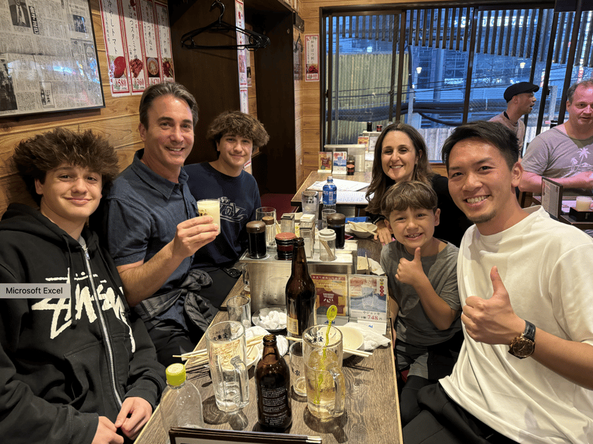Tokyo: Asakusa Night Waling & Food Tour - Should You Book the Asakusa Night Walking and Food Tour?