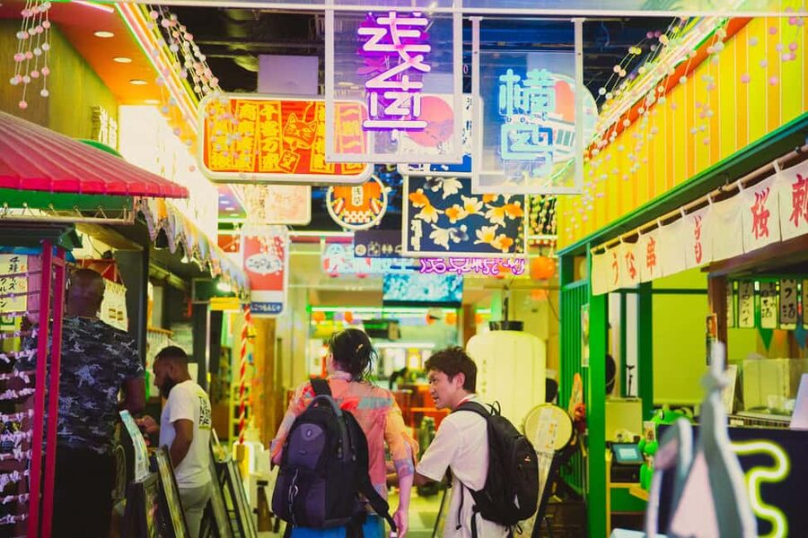Tokyo: Asakusa Sensoji Night Walk with a Local Brandy - Why Asakusa after dark feels worth your evening